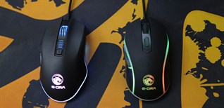 Tư vấn mua chuột chơi game tốt, "mượt" nhất cho game thủ