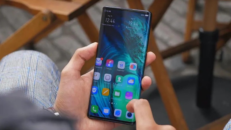 Vivo NEX 3 5G Vivo NEX 3 5G