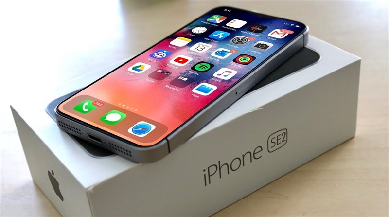 Ming-Chi Kuo: iPhone SE 2 sẽ ra mắt vào đầu năm sau, tiếp theo là iPad Pro mới và kính thực tế Apple AR Ming-Chi Kuo: iPhone SE 2 sẽ ra mắt vào đầu năm sau, tiếp theo là iPad Pro mới và kính thực tế Apple AR