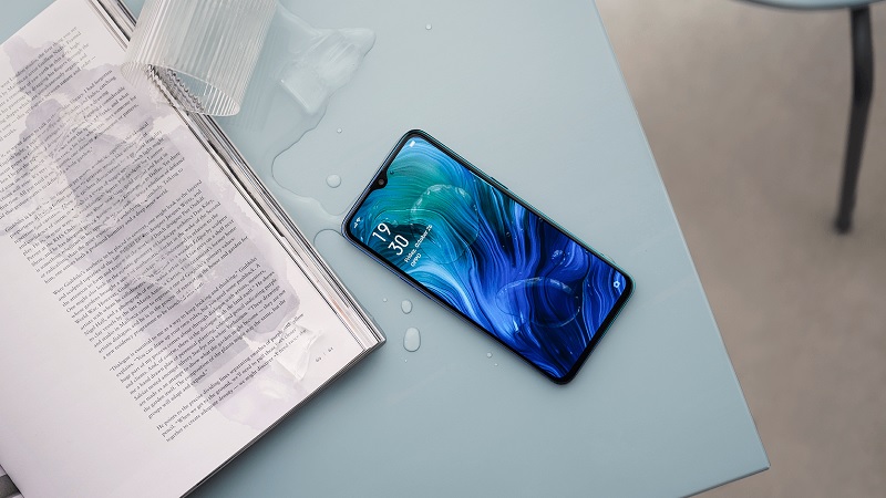 OPPO Reno A ra mắt: Chip Snapdragon 710, RAM 6 GB, chống nước IP67, giá 7.7 triệu - ảnh 1 OPPO Reno A ra mắt: Chip Snapdragon 710, RAM 6 GB, chống nước IP67, giá 7.7 triệu - ảnh 1