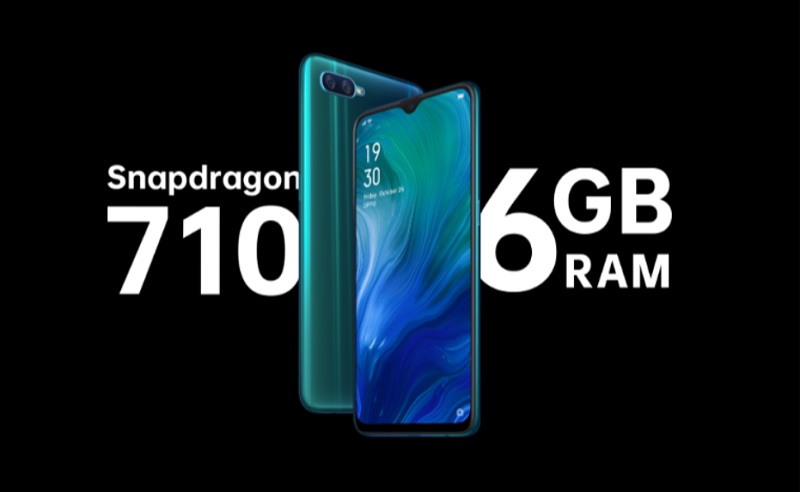 OPPO Reno A ra mắt: Chip Snapdragon 710, RAM 6 GB, chống nước IP67, giá 7.7 triệu - ảnh 2 OPPO Reno A ra mắt: Chip Snapdragon 710, RAM 6 GB, chống nước IP67, giá 7.7 triệu - ảnh 2