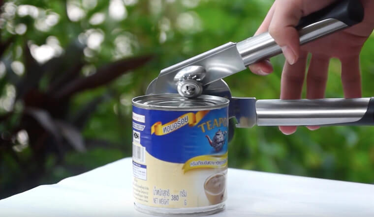 Cách sử dụng các đồ khui hộp phổ biến