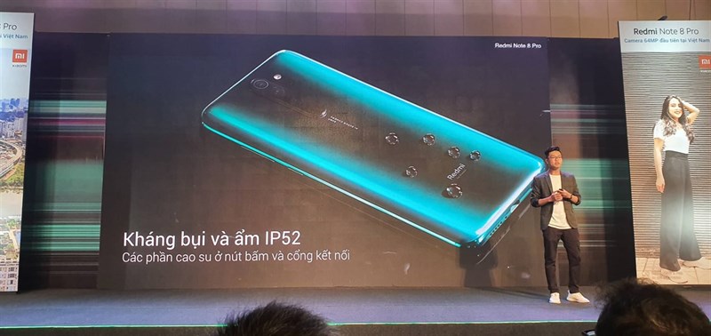 Bộ 3 smartphone “ngon bổ rẻ” Redmi 8, Redmi Note 8 và Redmi Note 8 Pro ra mắt tại Việt Nam - ảnh 4 Bộ 3 smartphone “ngon bổ rẻ” Redmi 8, Redmi Note 8 và Redmi Note 8 Pro ra mắt tại Việt Nam - ảnh 4