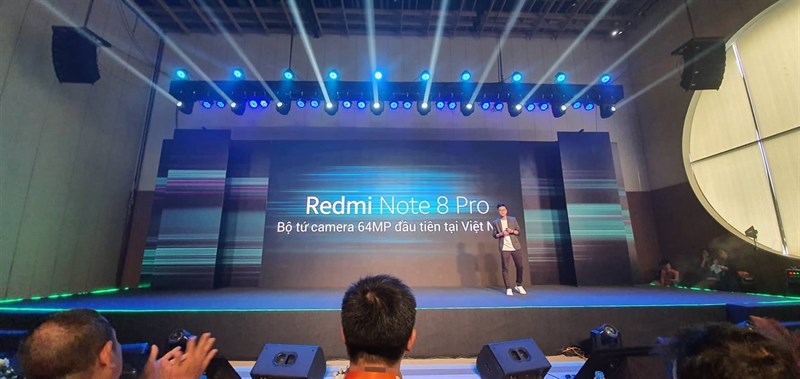 Bộ 3 smartphone “ngon bổ rẻ” Redmi 8, Redmi Note 8 và Redmi Note 8 Pro ra mắt tại Việt Nam - ảnh 3 Bộ 3 smartphone “ngon bổ rẻ” Redmi 8, Redmi Note 8 và Redmi Note 8 Pro ra mắt tại Việt Nam - ảnh 3