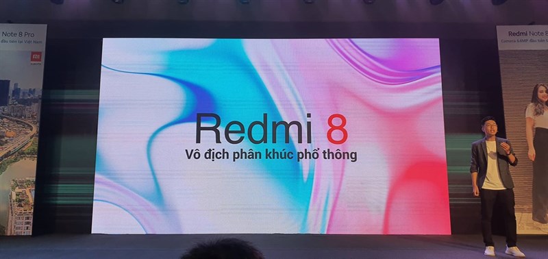 Redmi 8