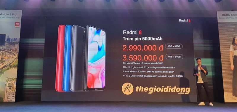 Redmi 8