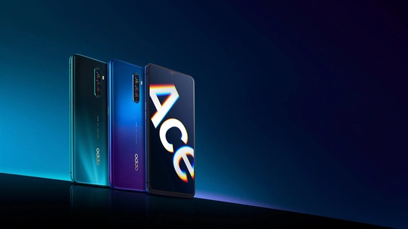 OPPO Reno Ace ra mắt: Chip Snapdragon 855+, sạc nhanh 65W, giá hơn 10 triệu - ảnh 1 OPPO Reno Ace ra mắt: Chip Snapdragon 855+, sạc nhanh 65W, giá hơn 10 triệu - ảnh 1