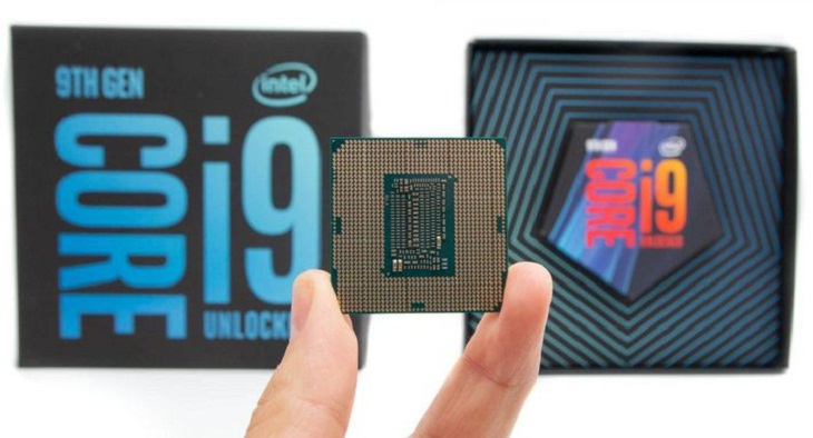 chip core i9 có nên sử dụng