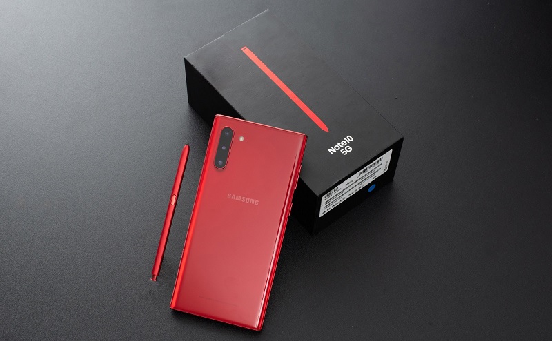 Phiên bản rút gọn của Galaxy Note 10 sẽ ra mắt với ít nhất hai tùy chọn màu sắc - ảnh 2 Phiên bản rút gọn của Galaxy Note 10 sẽ ra mắt với ít nhất hai tùy chọn màu sắc - ảnh 2