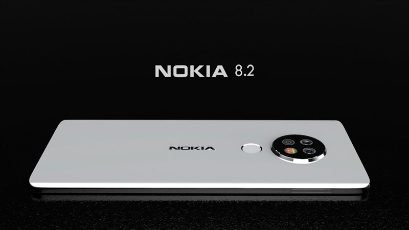 Hé lộ nhiều thông tin thú vị về Nokia 8.2 5G: 4 camera 64MP, giá hơn 11 triệu