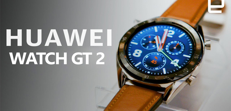 11 điểm nhấn nổi bật không thể bỏ qua của Huawei Watch GT2