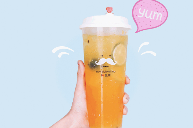 Revealing the secret of exclusive recipe at famous milk tea and coffee shops