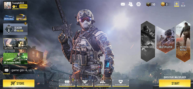 Đánh giá game Call of Duty Mobile: Hành động tuyệt hảo đồ họa đỉnh cao