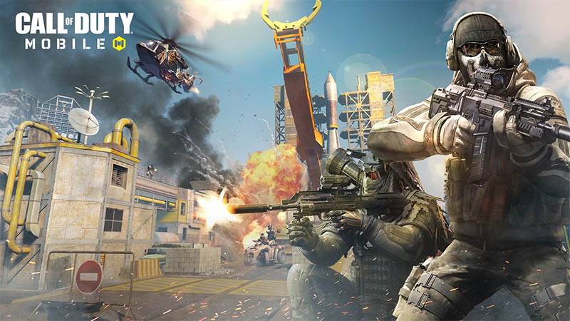 Khám phá với hơn 95 hình nền call of duty mobile tuyệt vời nhất   thdonghoadian