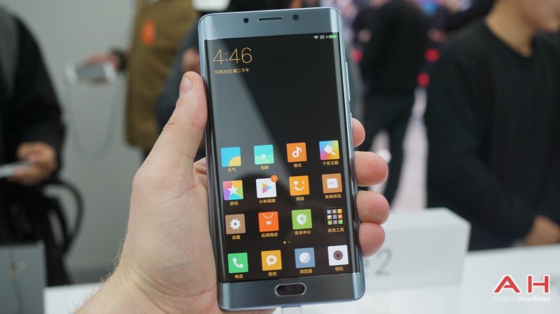 Rò rỉ tin đồn Xiaomi sẽ sớm 'hồi sinh' smartphone dòng Mi Note Rò rỉ tin đồn Xiaomi sẽ sớm 'hồi sinh' smartphone dòng Mi Note