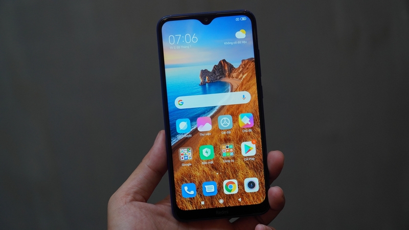 Redmi 8