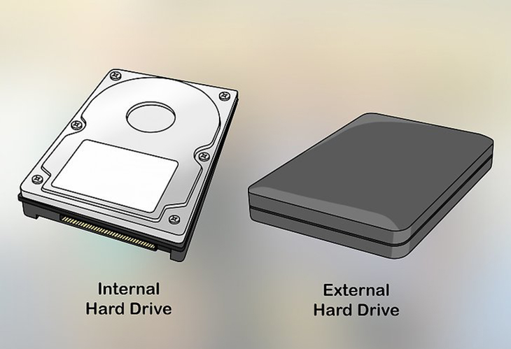 Các loại ổ cứng HDD