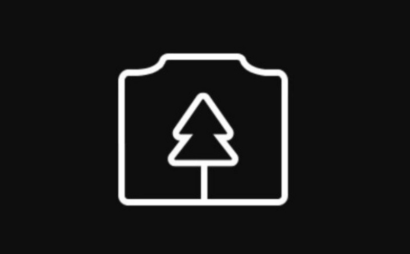 Biểu tượng chế độ siêu zoom mới trong ứng dụng Camera trên MIUI 11 Beta