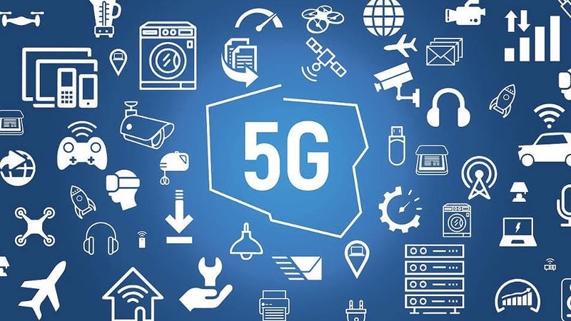 Apple phát triển 5G Apple phát triển 5G