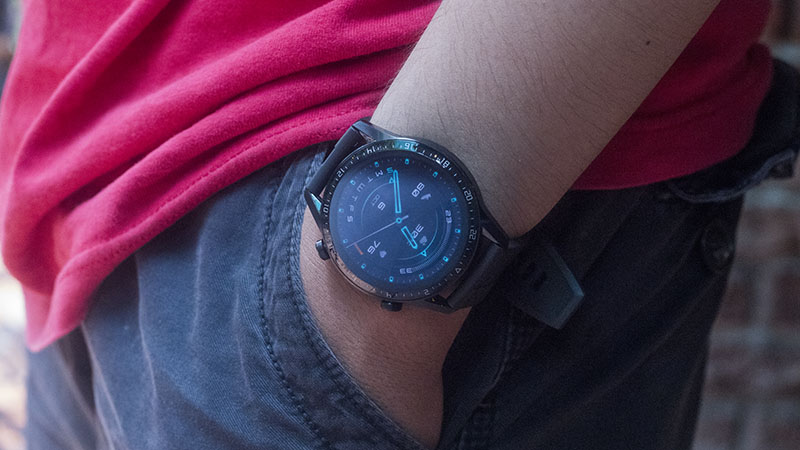 Đánh giá Huawei Watch GT2