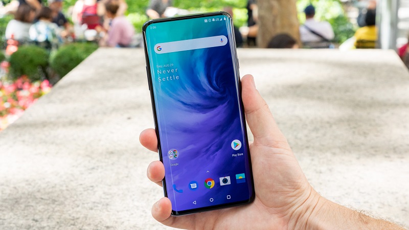 OnePlus 8 ra mắt vào năm sau có thể tích hợp kết nối mạng 5G OnePlus 8 ra mắt vào năm sau có thể tích hợp kết nối mạng 5G