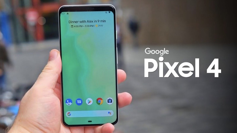 Pixel 4 Pixel 4