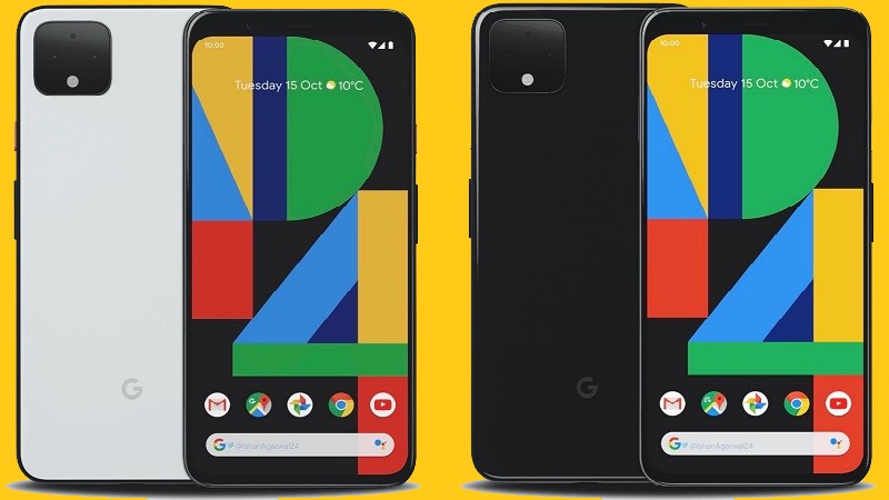 Pixel 4 và Pixel 4 XL lộ ảnh, sao nhìn thiết kế camera quen quá vậy ta? Pixel 4 và Pixel 4 XL lộ ảnh, sao nhìn thiết kế camera quen quá vậy ta?