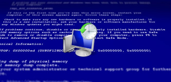 Những việc cần làm sau khi khôi phục máy tính bằng System Restore