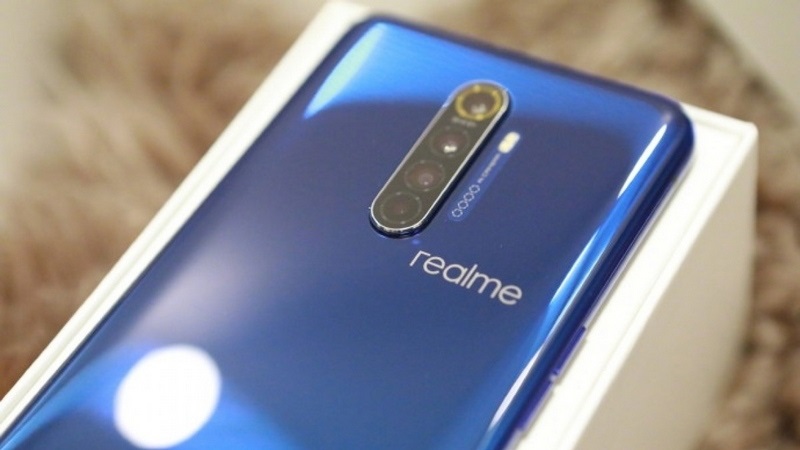 Chưa ra mắt nhưng đã xuất hiện video trên tay Realme X2 Pro Chưa ra mắt nhưng đã xuất hiện video trên tay Realme X2 Pro