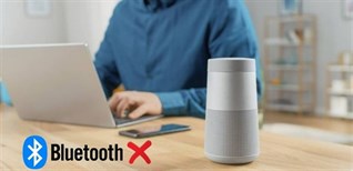 Laptop không kết nối được với loa, các thiết bị Bluetooth - Nguyên nhân và cách khắc phục hiệu quả