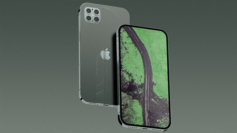 Nhìn mẫu thiết kế iPhone 12 Pro này mình chỉ muốn mua ngay 1 chiếc Nhìn mẫu thiết kế iPhone 12 Pro này mình chỉ muốn mua ngay 1 chiếc