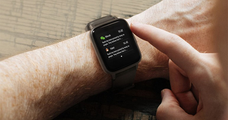 Xiaomi ra mắt Smartwatch HAYLOU, pin lên đến 14 ngày, giá 333.000đ > Smartwatch HAYLOU Xiaomi