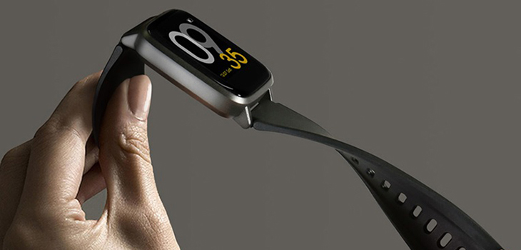 Xiaomi ra mắt Smartwatch HAYLOU, pin lên đến 14 ngày, giá 333.000đ > Smartwatch HAYLOU