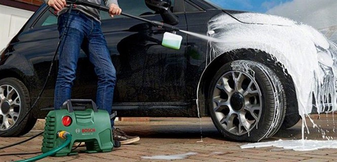 Hướng dẫn chi tiết cách thay phớt máy rửa xe đơn giản tại nhà