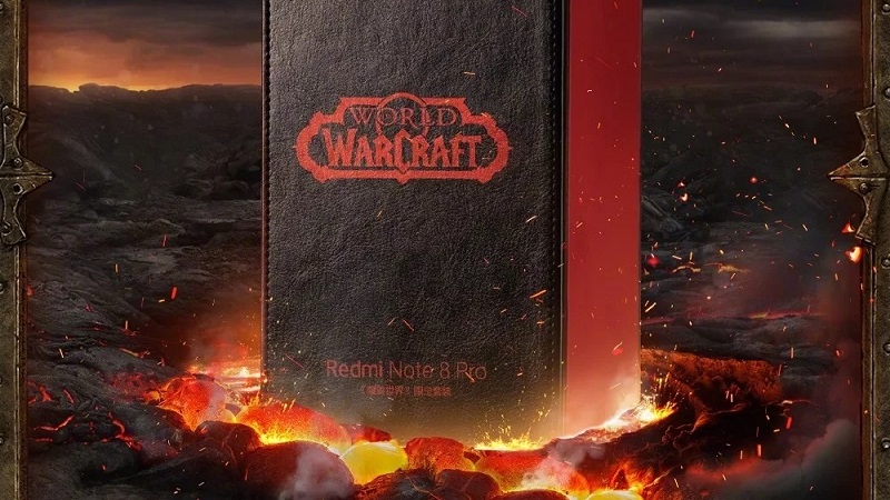 Fan WoW đâu rồi, vào xem ngày bán Redmi Note 8 Pro World of Warcraft Edition nè Fan WoW đâu rồi, vào xem ngày bán Redmi Note 8 Pro World of Warcraft Edition nè