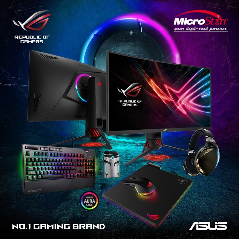 ASUS Gaming Gear