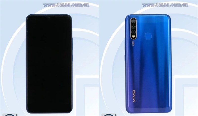 Vivo chuẩn bị ra mắt smartphone mới với 3 camera sau, pin 5.000mAh, hỗ trợ sạc nhanh Vivo chuẩn bị ra mắt smartphone mới với 3 camera sau, pin 5.000mAh, hỗ trợ sạc nhanh