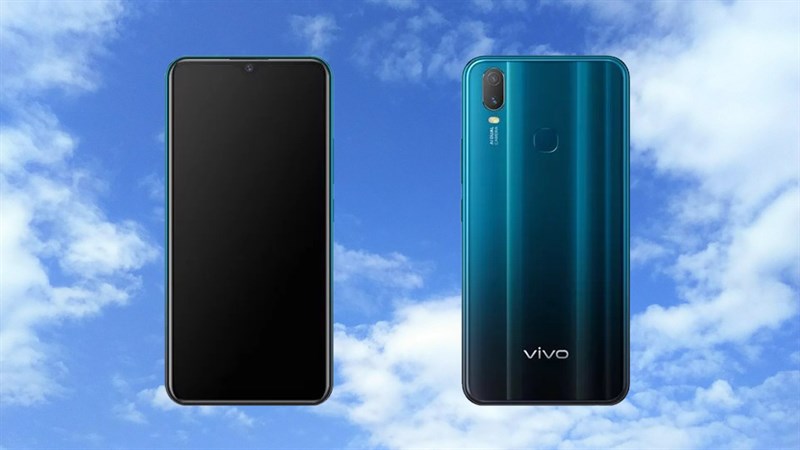 Rò rỉ thông số kỹ thuật, hình ảnh và giá bán của Vivo Y3 Standard Edition Rò rỉ thông số kỹ thuật, hình ảnh và giá bán của Vivo Y3 Standard Edition