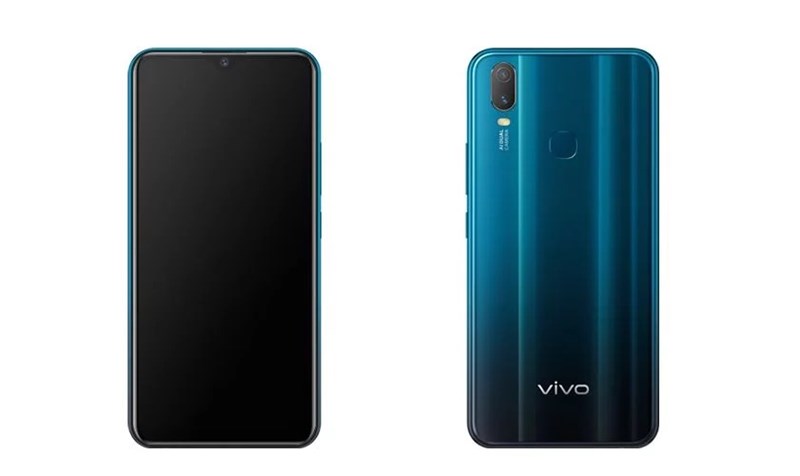 Rò rỉ thông số kỹ thuật, hình ảnh và giá bán của Vivo Y3 Standard Edition