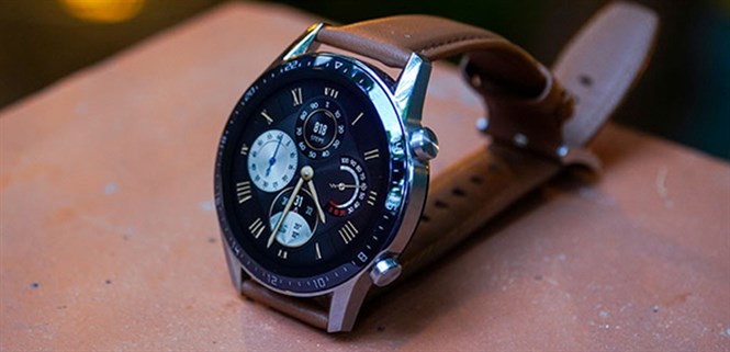 6 tính năng nổi bật của Huawei Watch GT 2 so với smartwatch hiện thời