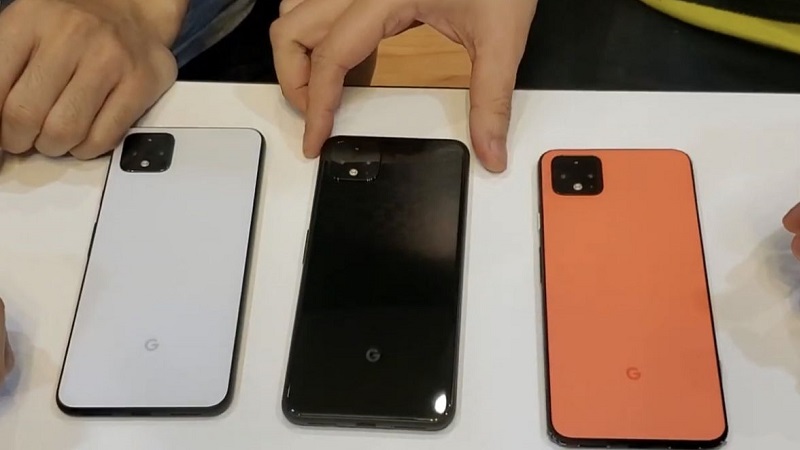 Chưa kịp ra mắt, giá bán của Google Pixel 4 XL đã bị rò rỉ - ảnh 1 Chưa kịp ra mắt, giá bán của Google Pixel 4 XL đã bị rò rỉ - ảnh 1