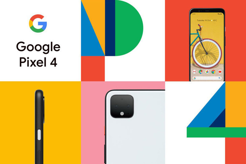 Pixel 4 Pixel 4