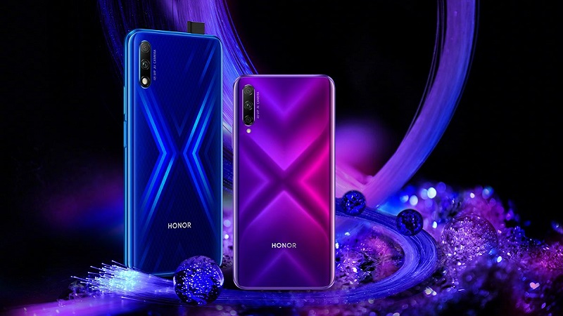 Honor 9X ra mắt tại Nga và Châu Âu, vẫn sử dụng được các ứng dụng của Google Honor 9X ra mắt tại Nga và Châu Âu, vẫn sử dụng được các ứng dụng của Google