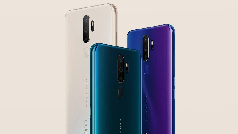 OPPO A11 ra mắt: Bản nâng cấp camera của OPPO A5 (2020), giá dưới 5 triệu đồng OPPO A11 ra mắt: Bản nâng cấp camera của OPPO A5 (2020), giá dưới 5 triệu đồng