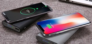 Sạc dự phòng không dây là gì? Có nên mua sạc dự phòng không dây?