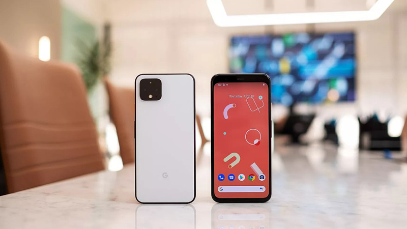 Pixel 4