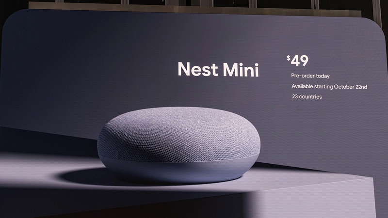 Nest Mini 2 Nest Mini 2