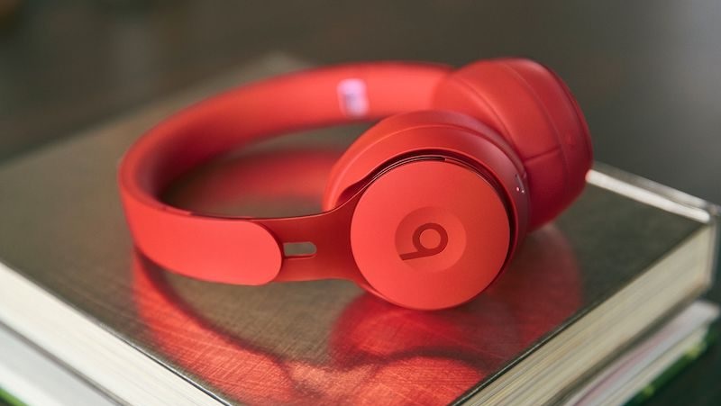 Apple ra mắt tai nghe Beats Solo Pro: Khử tiếng ồn, có thể gấp gọn, giá ‘chỉ” 7 triệu đồng Apple ra mắt tai nghe Beats Solo Pro: Khử tiếng ồn, có thể gấp gọn, giá ‘chỉ” 7 triệu đồng