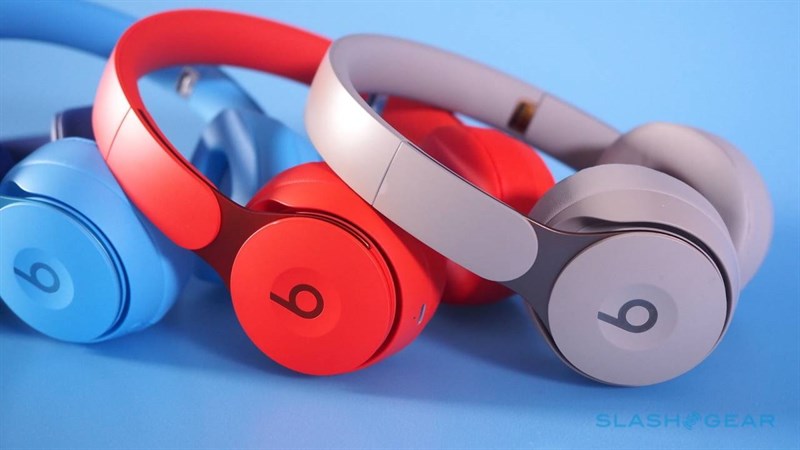 Apple ra mắt tai nghe Beats Solo Pro: Khử tiếng ồn