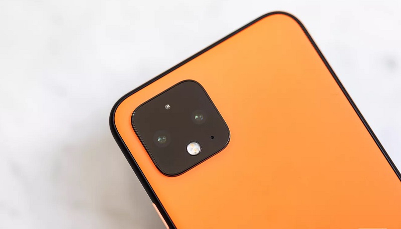 Pixel 4 và Pixel 4 XL hỗ trợ hệ thống camera kép đi kèm cảm biến đo chiều sâu
